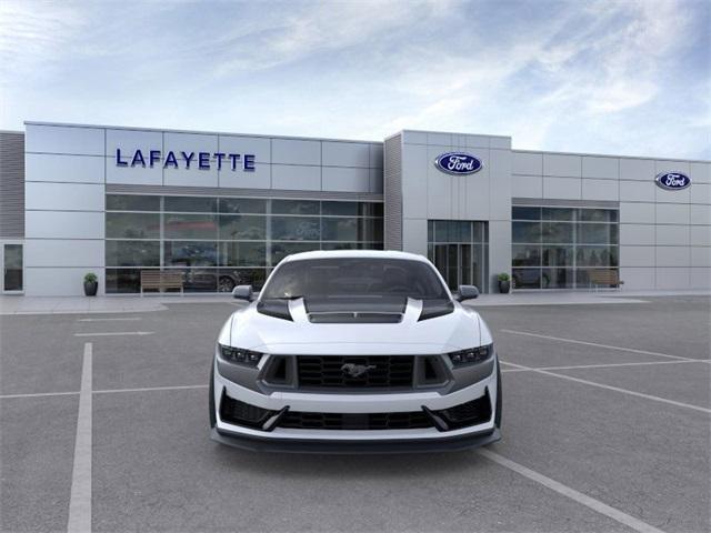 new 2024 Ford Mustang car, priced at $75,505