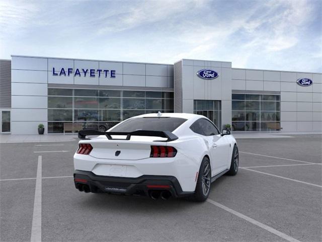 new 2024 Ford Mustang car, priced at $75,505