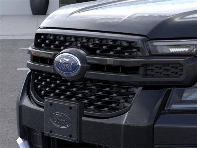 new 2024 Ford Ranger car, priced at $46,635