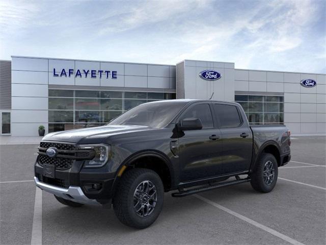 new 2024 Ford Ranger car, priced at $46,635