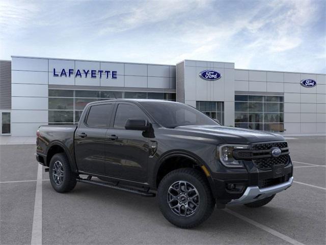 new 2024 Ford Ranger car, priced at $46,635