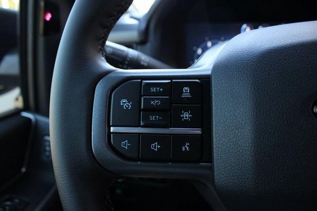 new 2025 Ford F-150 car, priced at $61,399