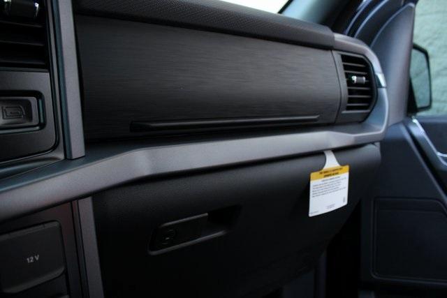 new 2025 Ford F-150 car, priced at $61,399