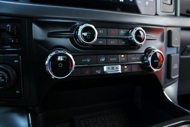 new 2025 Ford F-150 car, priced at $61,399