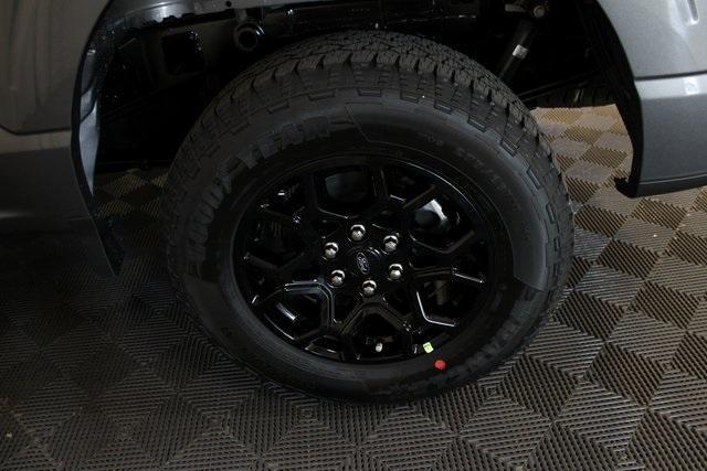new 2025 Ford F-150 car, priced at $61,399