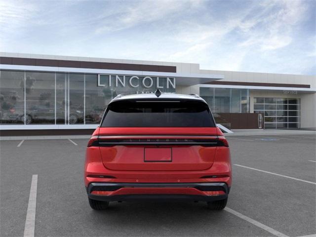 new 2024 Lincoln Nautilus car, priced at $59,887