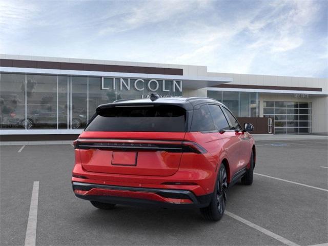 new 2024 Lincoln Nautilus car, priced at $59,887