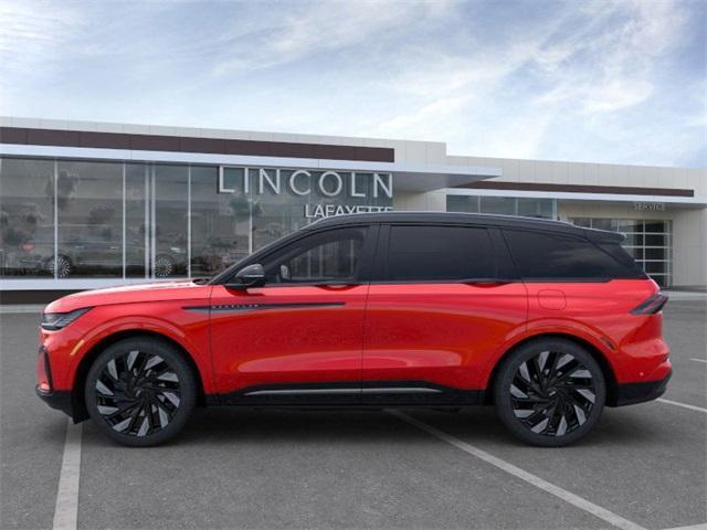 new 2024 Lincoln Nautilus car, priced at $59,887