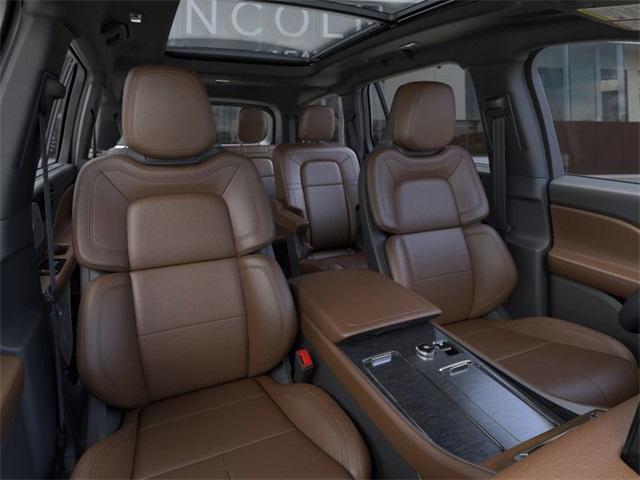 new 2025 Lincoln Aviator car, priced at $76,940