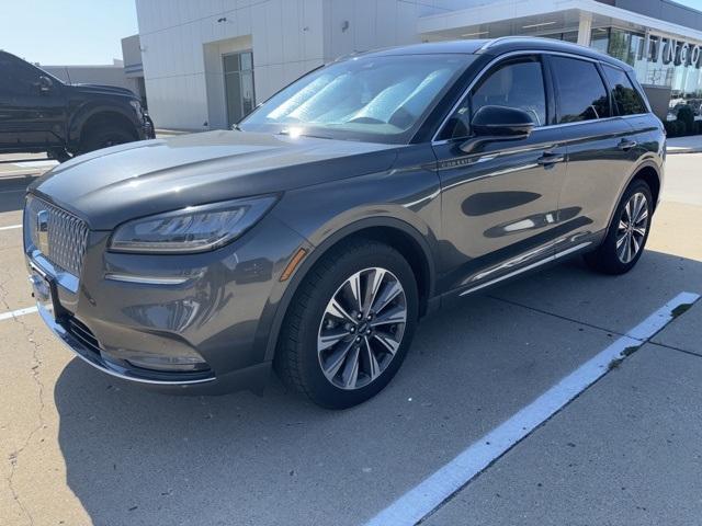 used 2020 Lincoln Corsair car, priced at $23,000