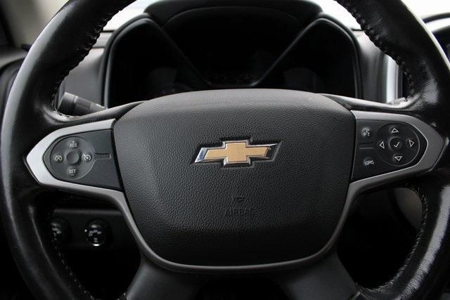 used 2017 Chevrolet Colorado car, priced at $22,000