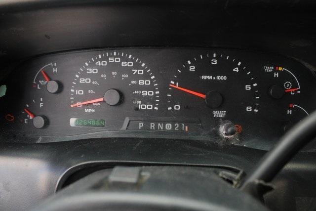 used 2001 Ford F-250 car, priced at $4,000