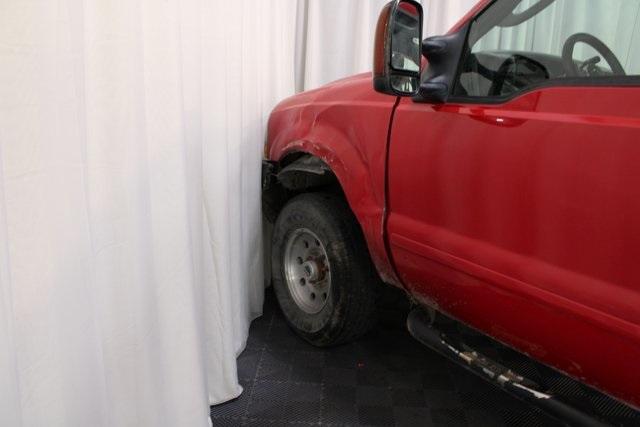used 2001 Ford F-250 car, priced at $4,000