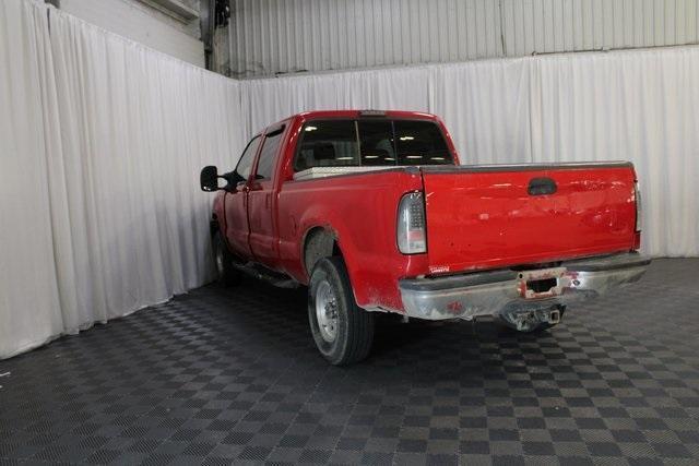 used 2001 Ford F-250 car, priced at $4,000