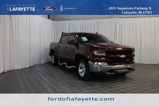 used 2017 Chevrolet Silverado 1500 car, priced at $20,500