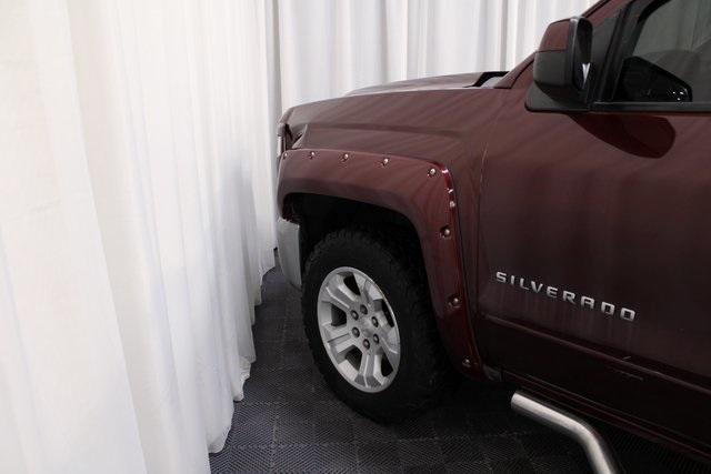 used 2017 Chevrolet Silverado 1500 car, priced at $20,500