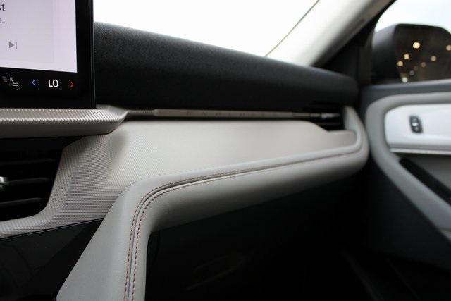 new 2025 Ford Explorer car, priced at $47,000