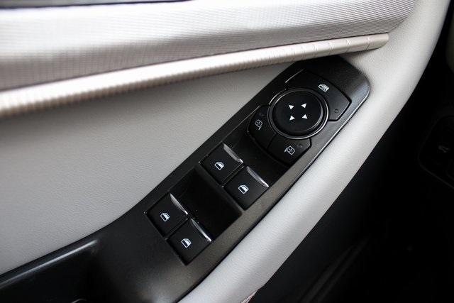 new 2025 Ford Explorer car, priced at $47,000