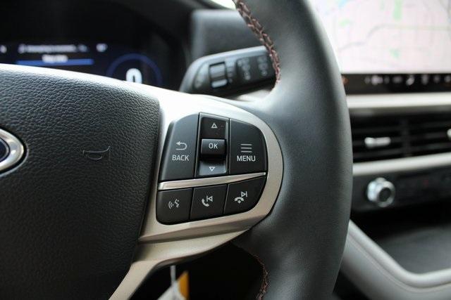 new 2025 Ford Explorer car, priced at $47,000