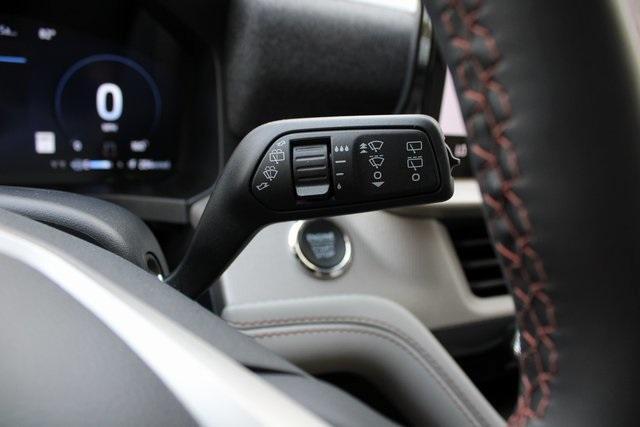 new 2025 Ford Explorer car, priced at $47,000