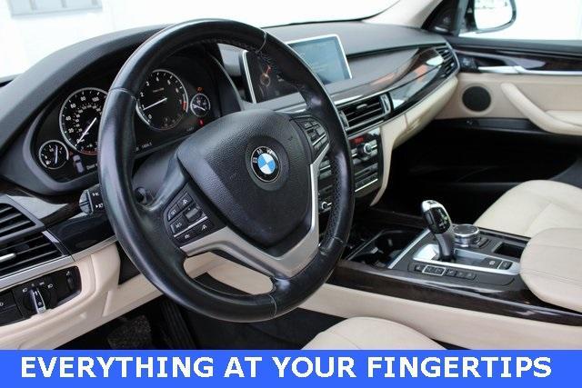 used 2016 BMW X5 car, priced at $12,000