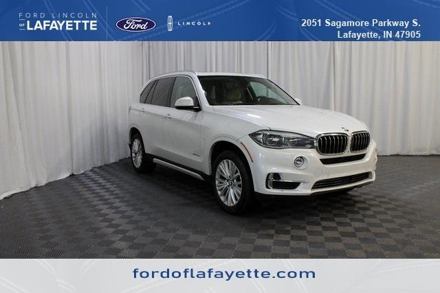 used 2016 BMW X5 car, priced at $12,000