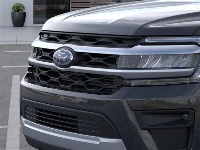 new 2024 Ford Expedition Max car, priced at $76,100