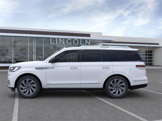 new 2024 Lincoln Navigator car, priced at $104,750