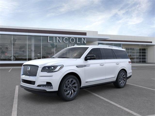 new 2024 Lincoln Navigator car, priced at $104,750