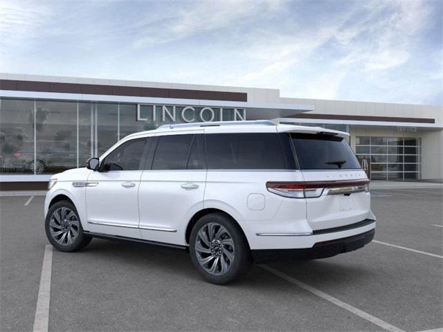 new 2024 Lincoln Navigator car, priced at $104,750