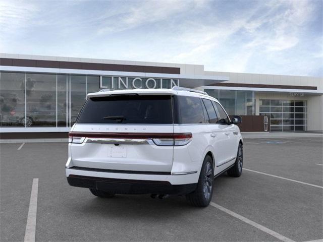 new 2024 Lincoln Navigator car, priced at $104,750