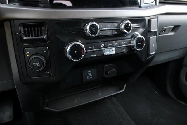 used 2024 Ford F-150 car, priced at $47,000