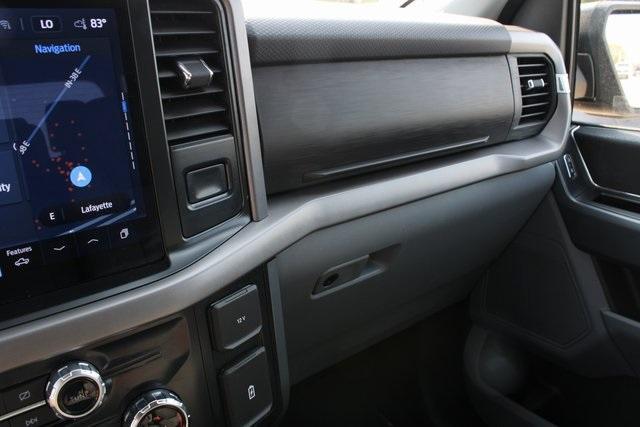 used 2024 Ford F-150 car, priced at $47,000