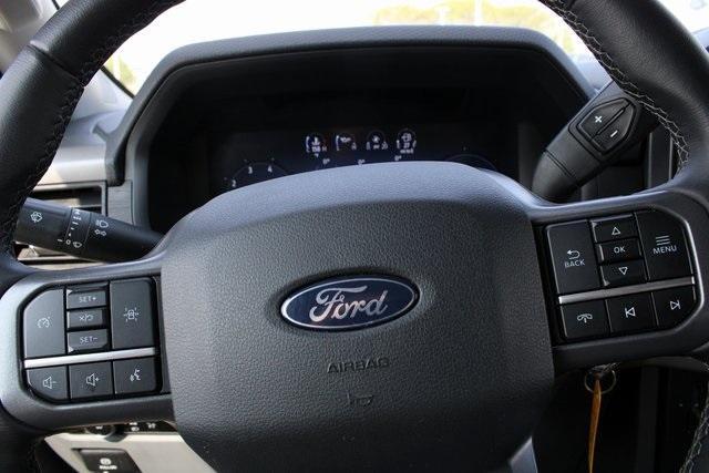 used 2024 Ford F-150 car, priced at $47,000