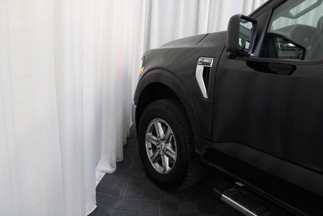 used 2024 Ford F-150 car, priced at $47,000