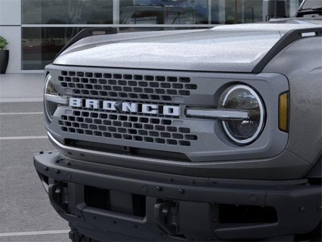 new 2024 Ford Bronco car, priced at $70,670