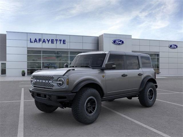 new 2024 Ford Bronco car, priced at $70,670