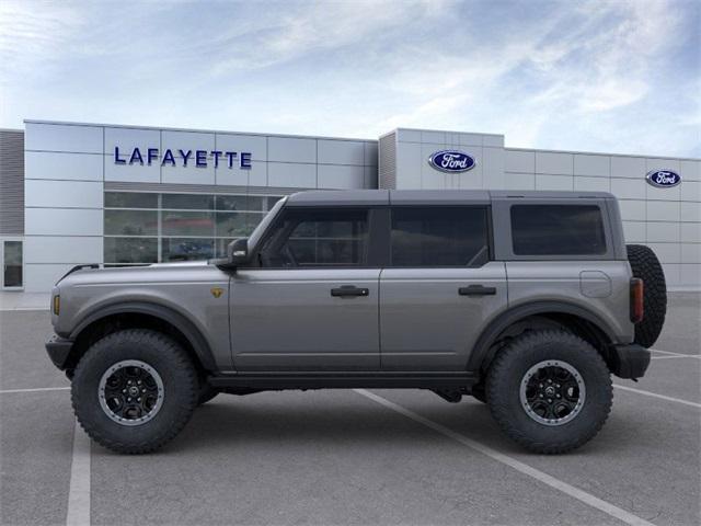 new 2024 Ford Bronco car, priced at $70,670