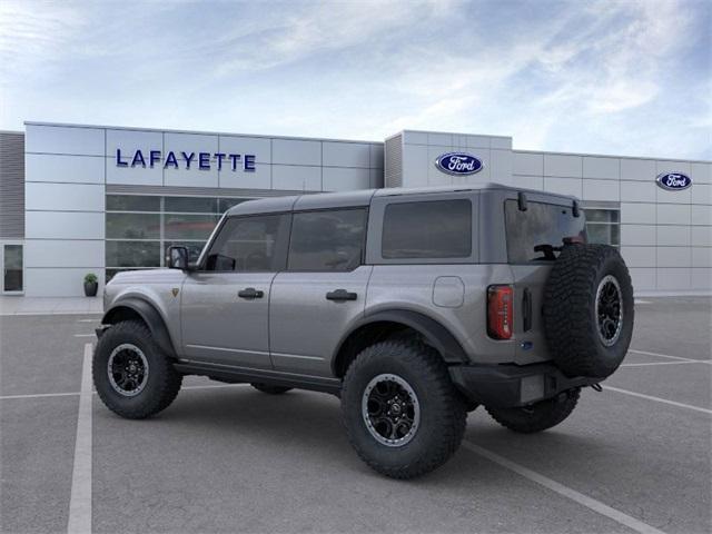 new 2024 Ford Bronco car, priced at $70,670