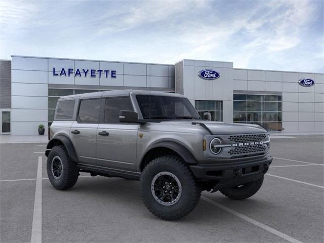 new 2024 Ford Bronco car, priced at $70,670