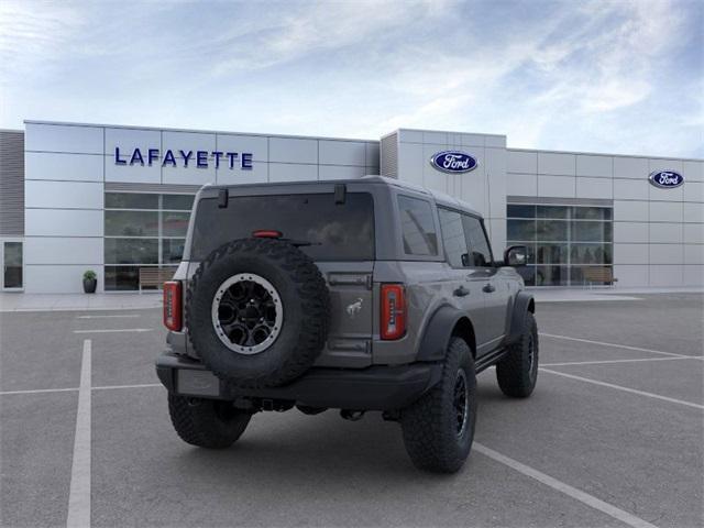 new 2024 Ford Bronco car, priced at $70,670