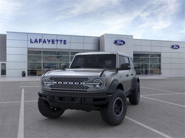 new 2024 Ford Bronco car, priced at $70,670