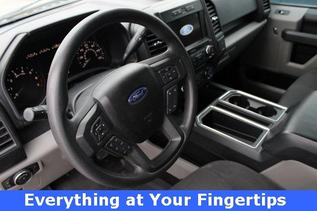 used 2018 Ford F-150 car, priced at $21,500