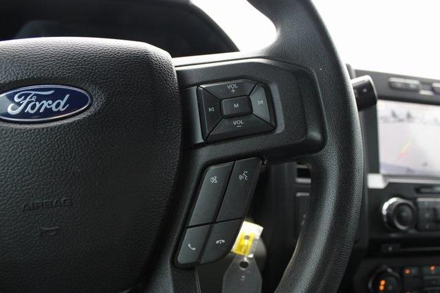 used 2018 Ford F-150 car, priced at $21,500