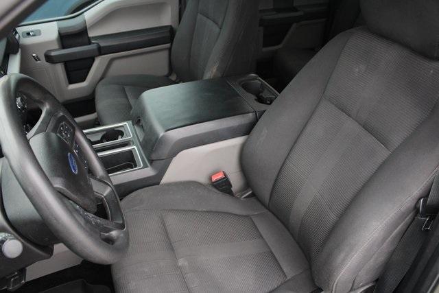 used 2018 Ford F-150 car, priced at $21,500