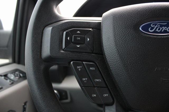 used 2018 Ford F-150 car, priced at $21,500