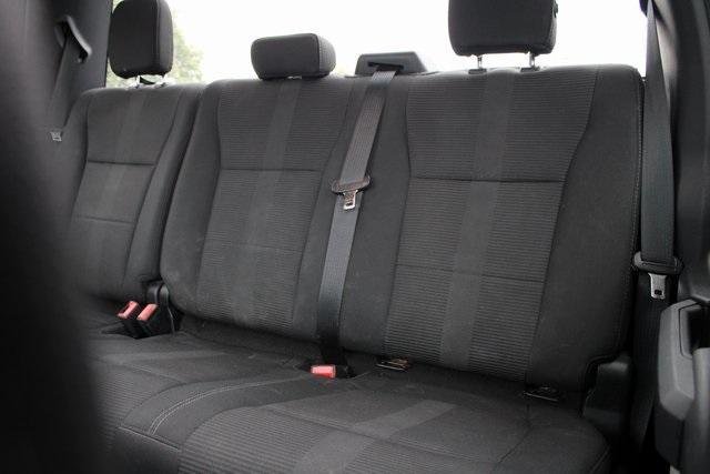 used 2018 Ford F-150 car, priced at $21,500