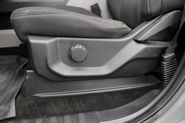 used 2018 Ford F-150 car, priced at $21,500