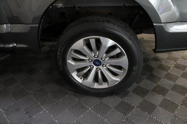 used 2018 Ford F-150 car, priced at $21,500