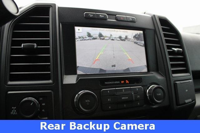 used 2018 Ford F-150 car, priced at $21,500